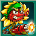 僵尸植物大作战v1.0