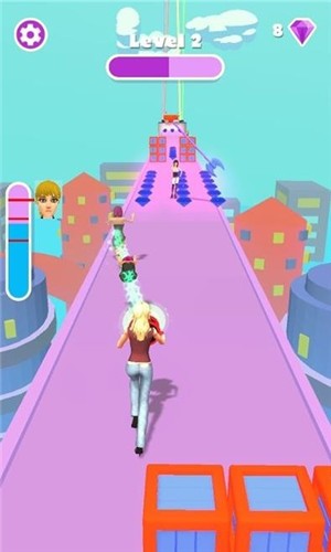 少年跑酷者v0.1