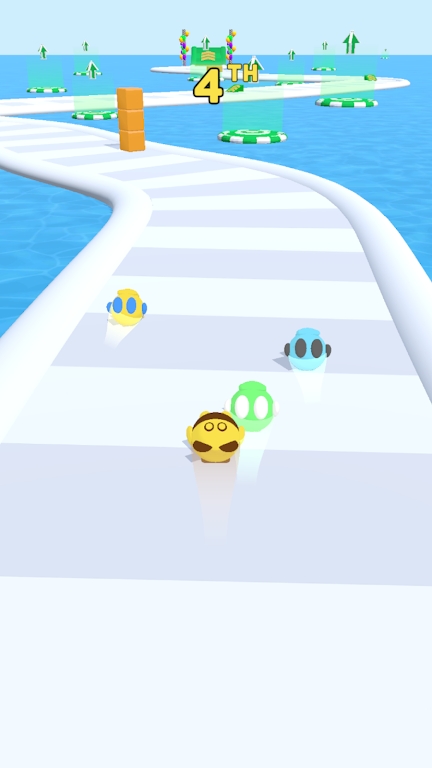 滑翔狂奔竞速v1.0.2