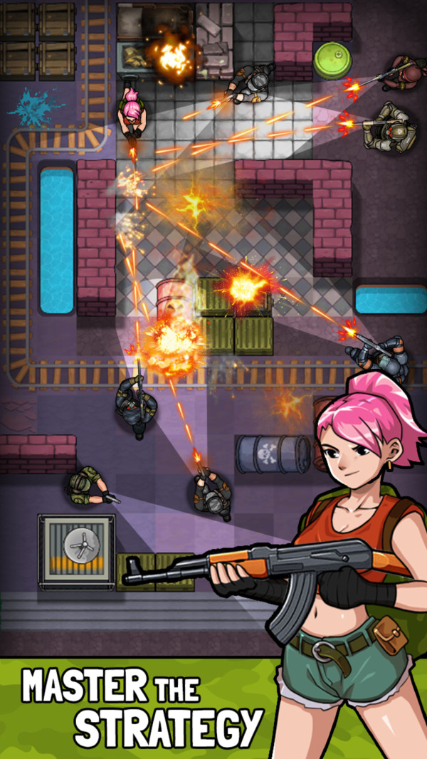 英雄士兵v2.9