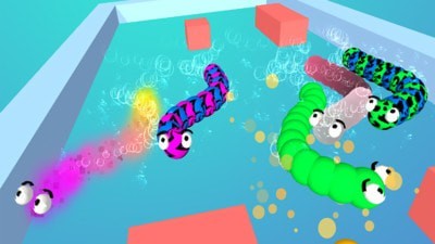 蠕虫迷宫v0.3