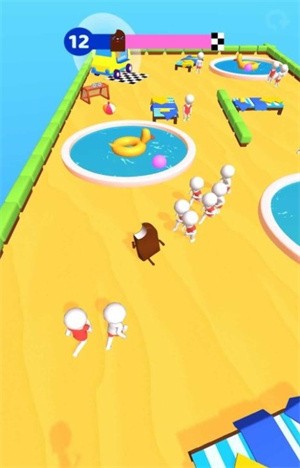 逃跑的冰淇淋v1.0
