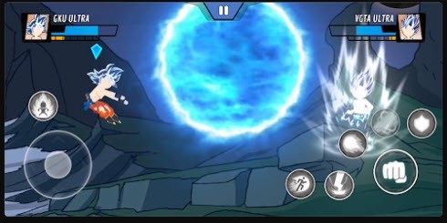 传说中的龙斗士v1.3