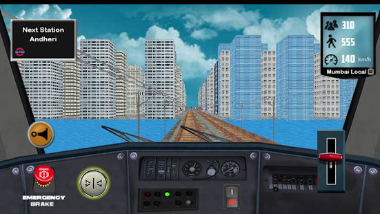 孟买火车模拟器v1.6