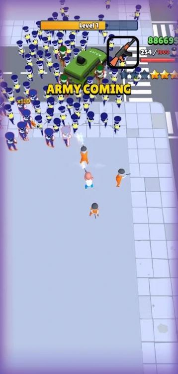 正义逃脱v0.1