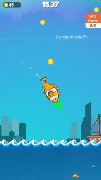 潜艇跳跃v1.9.0
