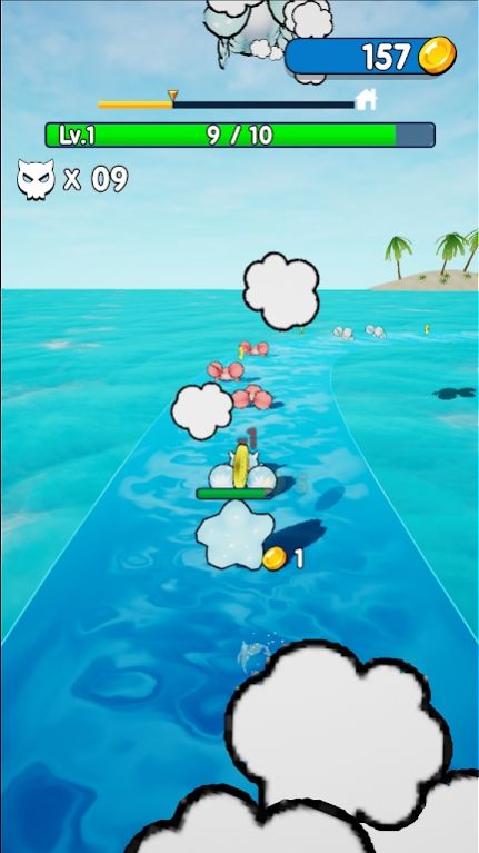 海星冲刺v1.0