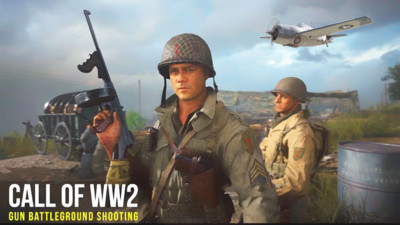 二战射击战场v1.0