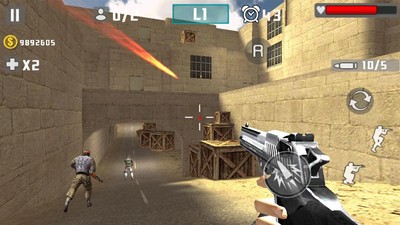 枪袭之战v1.2.8