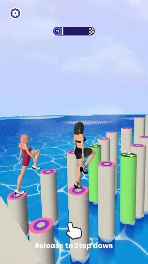 光滑楼梯v1.0.0