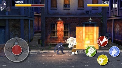 蜘蛛侠街头v1.0
