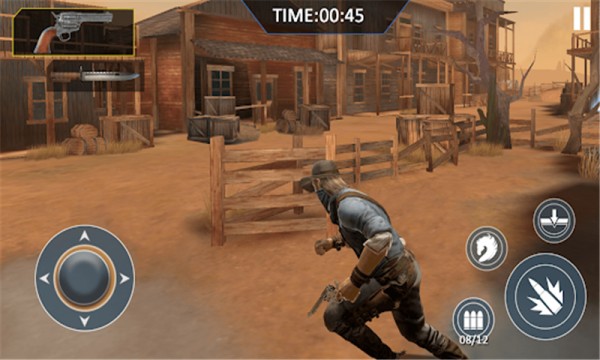 牛仔神枪手v1.0.1