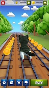无尽奔跑的猫v3.0