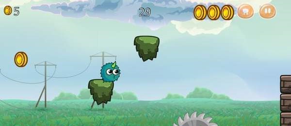 蓬松蒂诺冒险v1.0.3