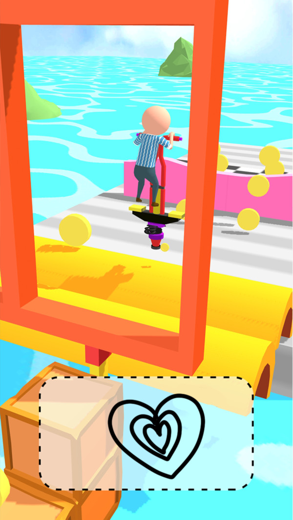 弹跳涂鸦v1.1