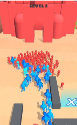 人海冲锋战v0.1