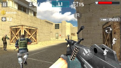 枪袭之战v1.2.8