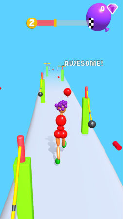 气球人快跑3Dv0.1