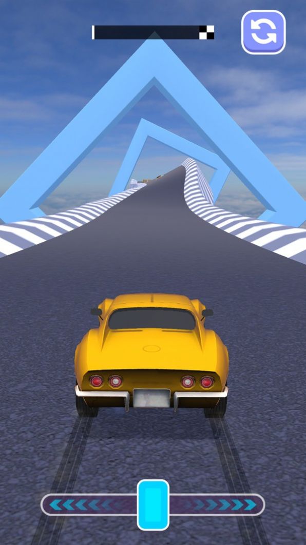快速轨道特技漂移v1.0.0