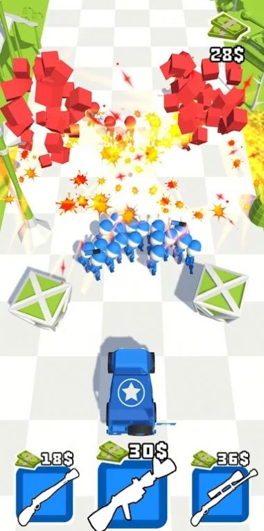 突围士兵冲击v0.1.02