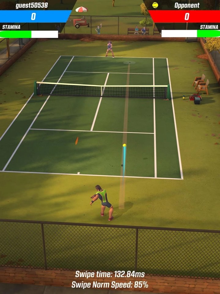 网球冲突v0.7.1