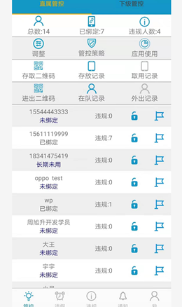 瑞盾管控v3.0
