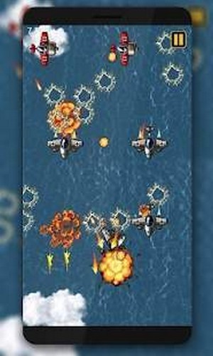 太平洋之翼空战v7.0.0