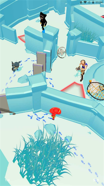 抓住他们v1.0.0