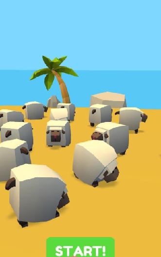 羊群闯关v0.1