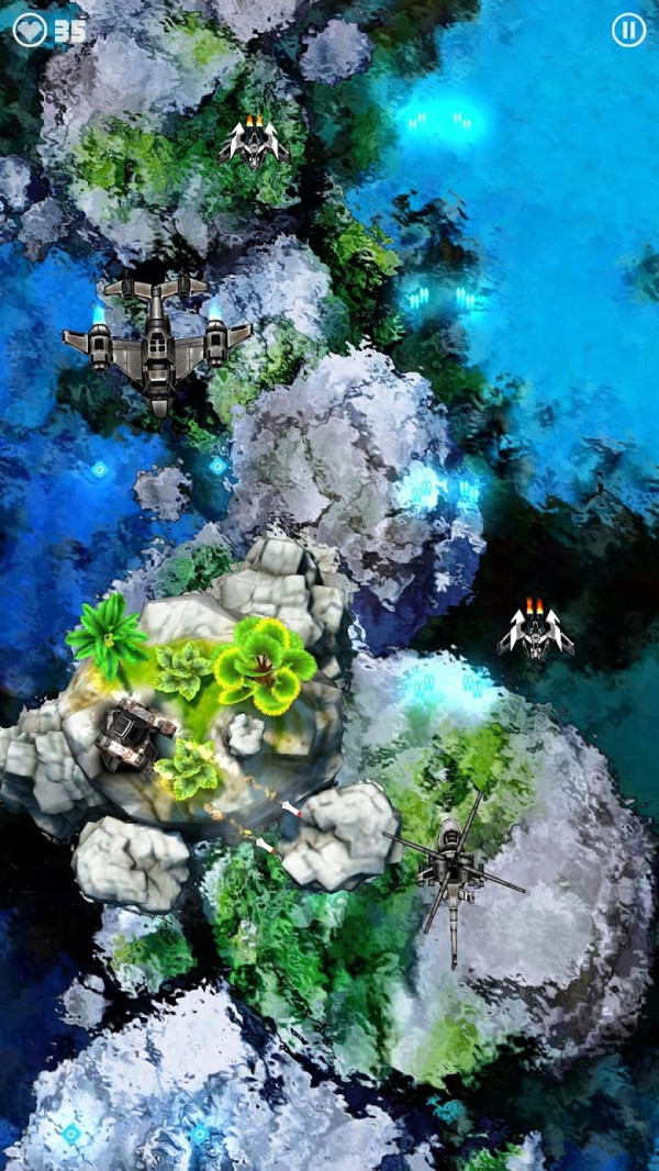 空袭战舰v6.0