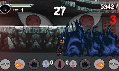极限忍者大战v1.1