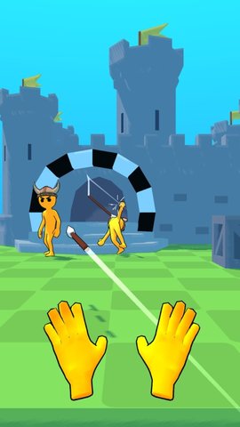 长矛扎一下v0.1