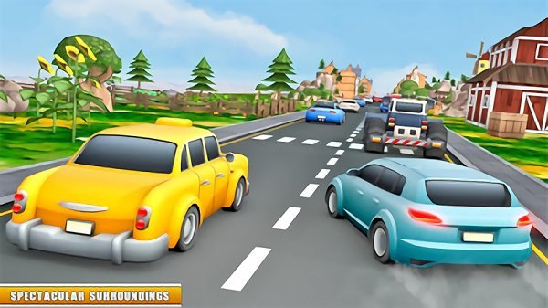 迷你赛车传奇v1.0