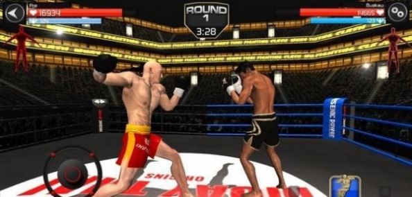 泰拳2格斗冲突v1.05