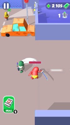 黑暗刺客v0.0.1
