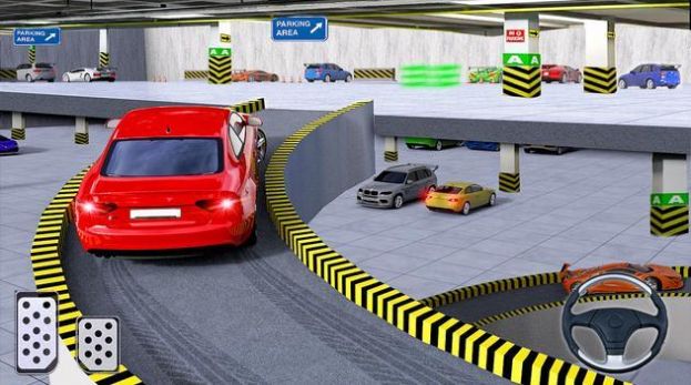 3D停车场驾驶v1.2