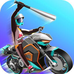 暴力摩托飞车钻石无限版v1.6.0.8