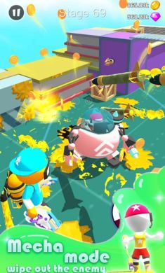 喷射勇士v1.0.1
