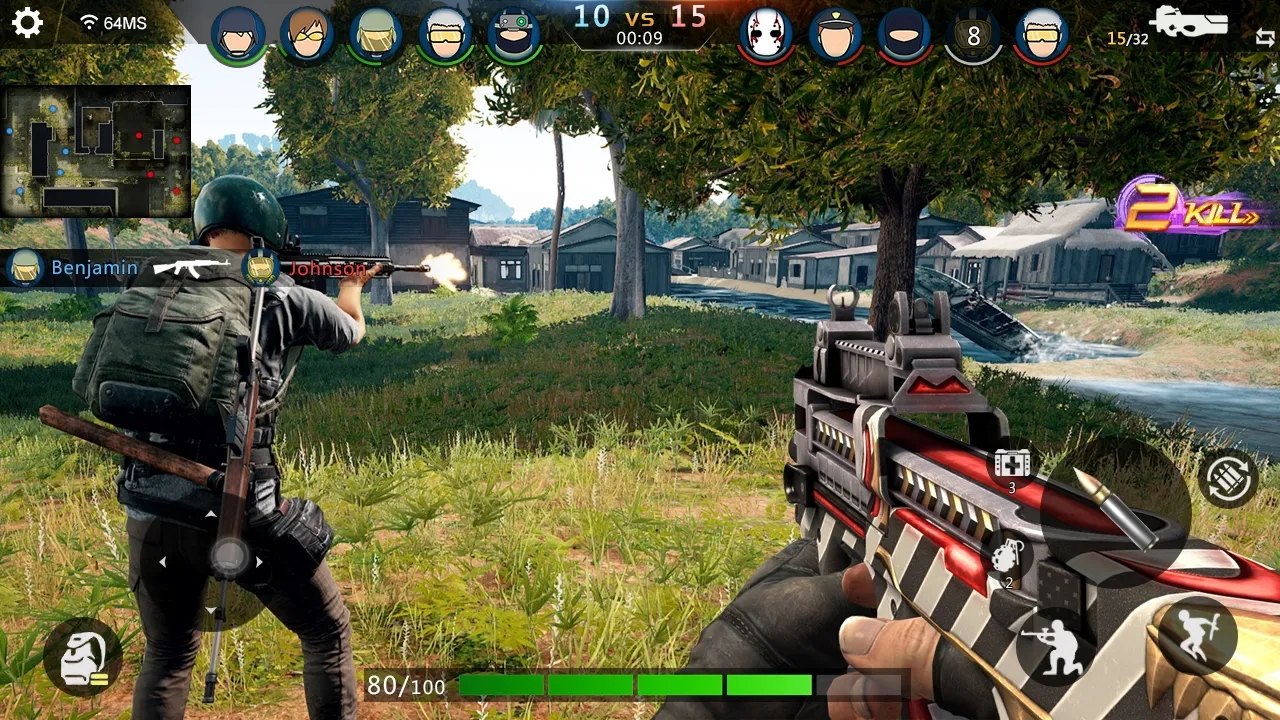 PS离线射击v3.5.48