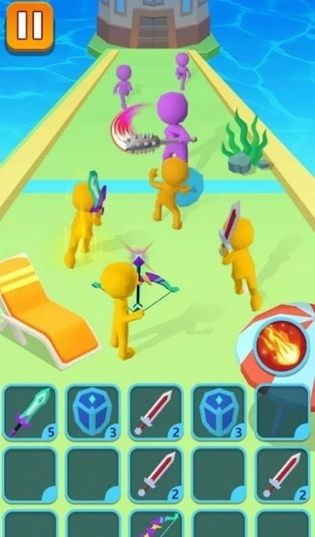 战斗火柴人大师v1.0.0