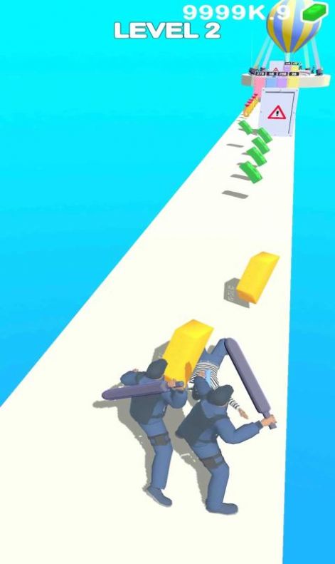 冲刺掠夺v0.5
