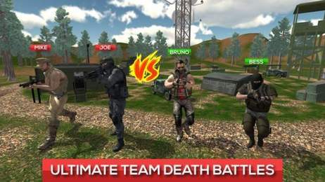 丛林枪手射击v1.1.1