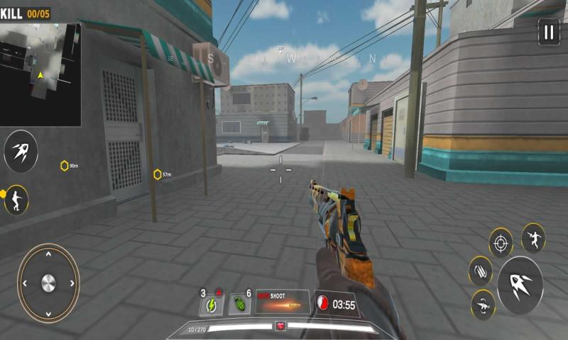 FPS神枪手3Dv0.3