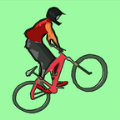 跳跃的自行车跑酷v0.04