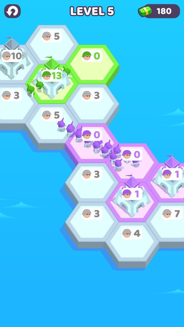 六角战争v0.1