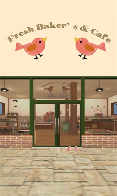 逃脱面包店v1.0.5