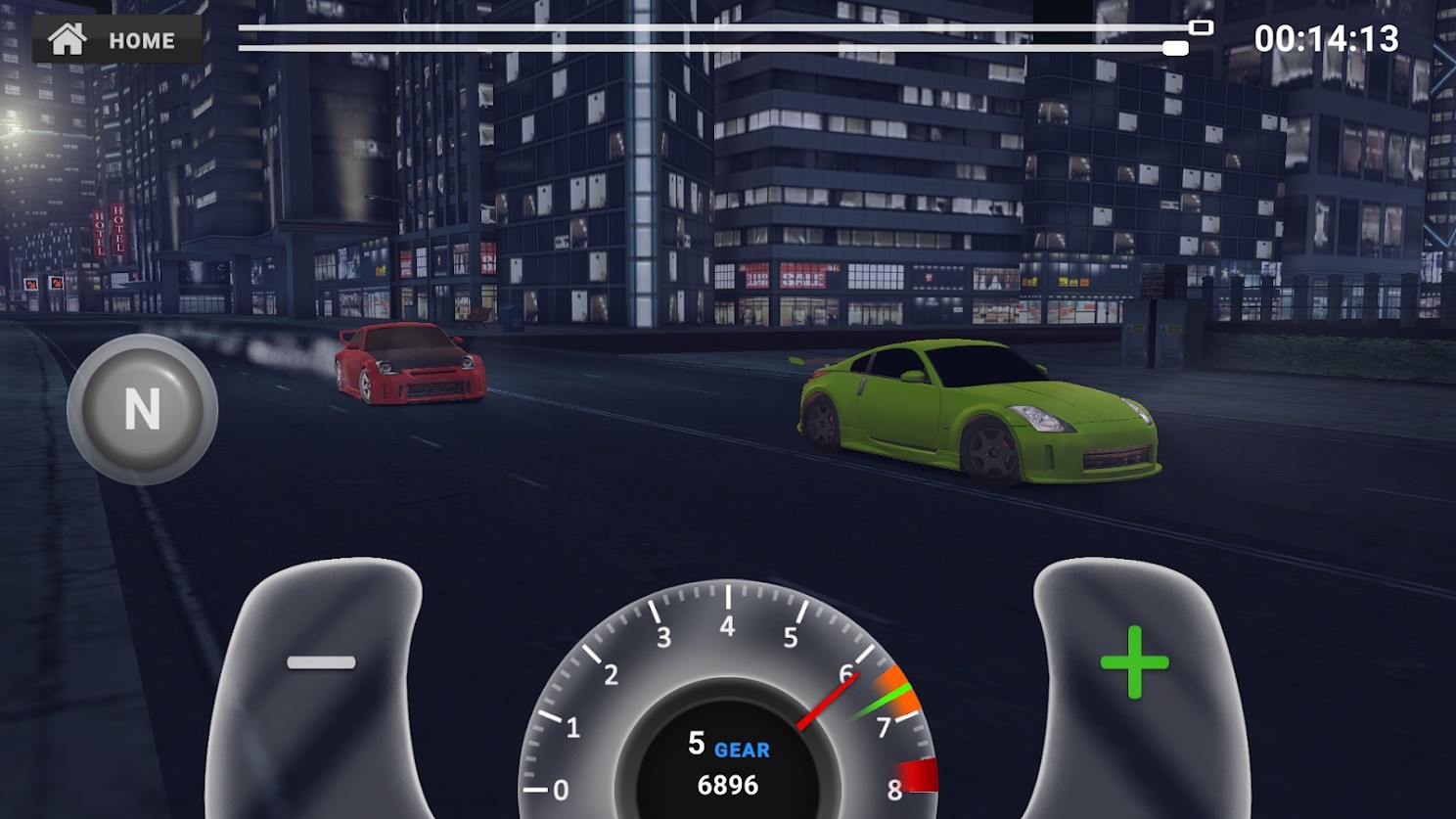 阻力赛车游戏v1.1.21