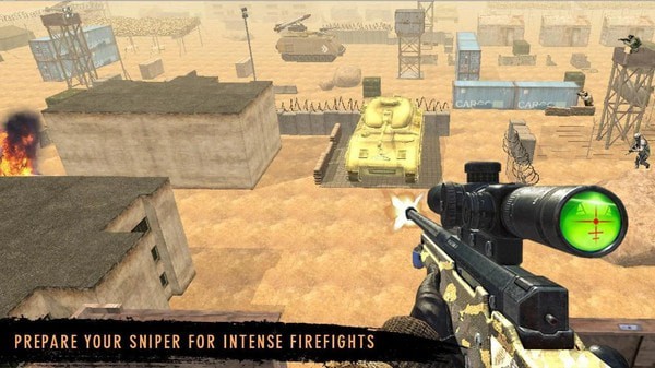FPS射击杀手v1.1