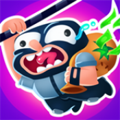 橡胶强盗大乱斗v1.0.1