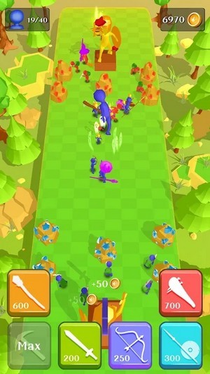 罗马神之战v0.1